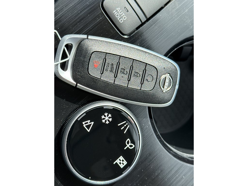 2026 Nissan Rogue 2026.5 AWD Dark Armor