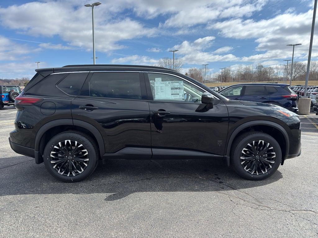 2026 Nissan Rogue 2026.5 AWD Dark Armor