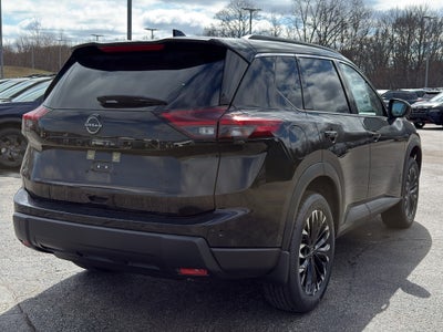 2026 Nissan Rogue 2026.5 AWD Dark Armor