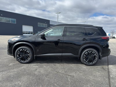 2026 Nissan Rogue 2026.5 AWD Dark Armor
