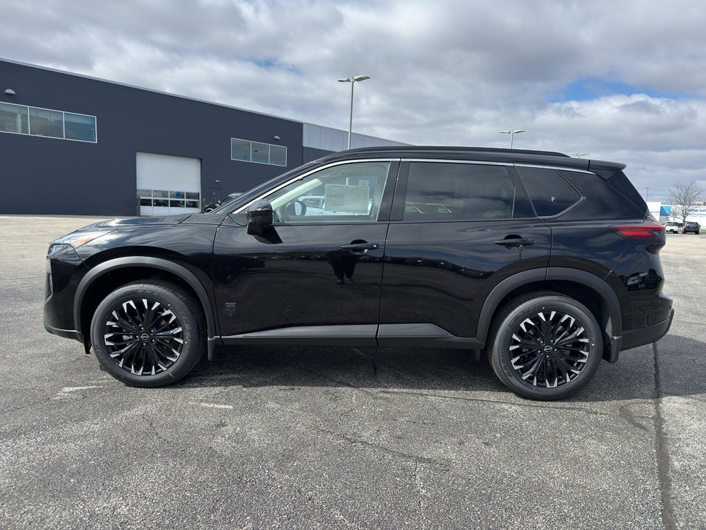 2026 Nissan Rogue 2026.5 AWD Dark Armor