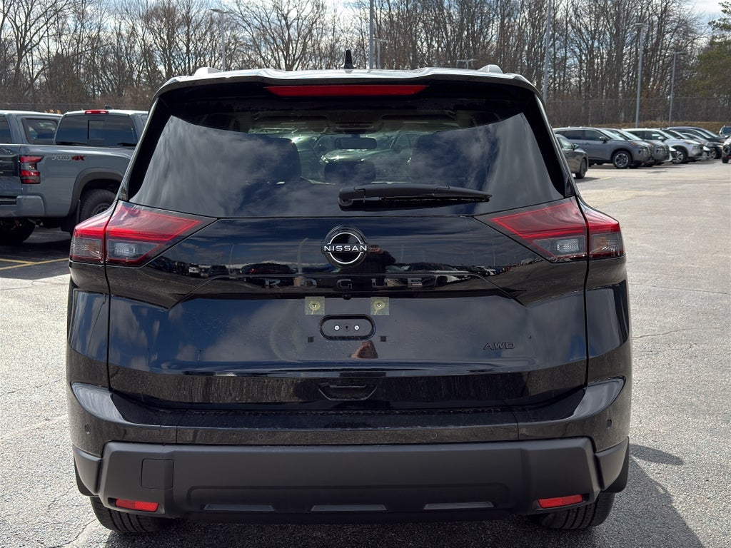 2026 Nissan Rogue 2026.5 AWD Dark Armor