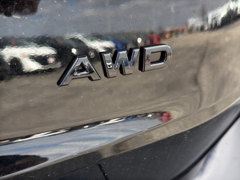 2026 Nissan Rogue 2026.5 AWD Dark Armor