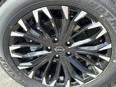 2026 Nissan Rogue 2026.5 AWD Dark Armor