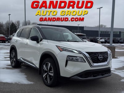 2023 Nissan Rogue AWD SL *Ltd Avail*