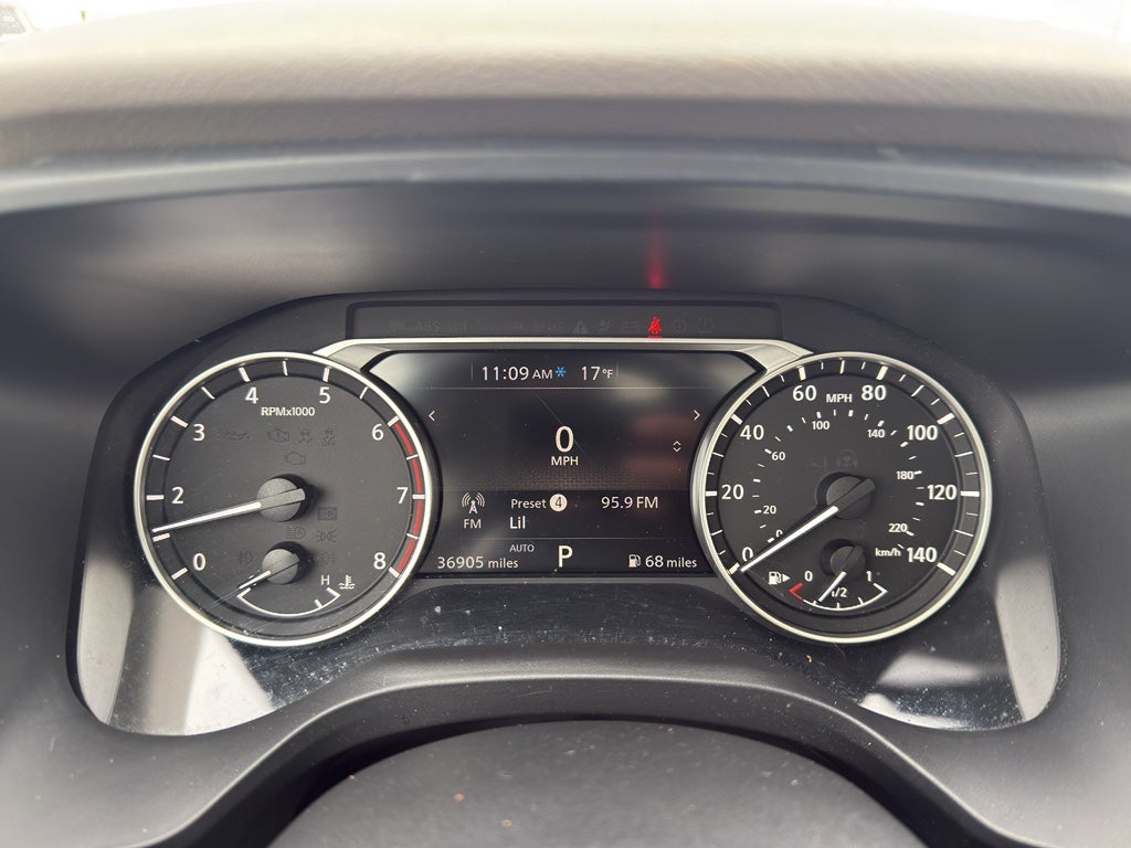 2023 Nissan Rogue AWD SL *Ltd Avail*