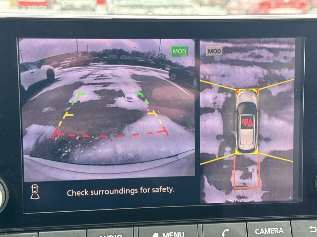 2023 Nissan Rogue AWD SL *Ltd Avail*