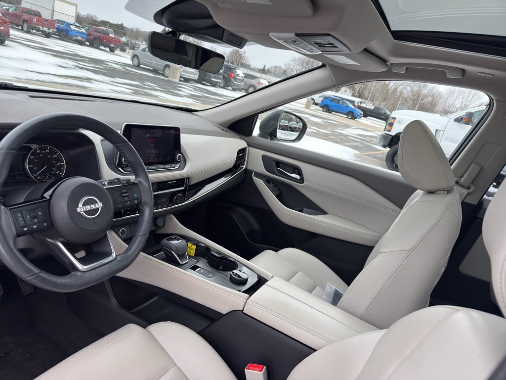 2023 Nissan Rogue AWD SL *Ltd Avail*