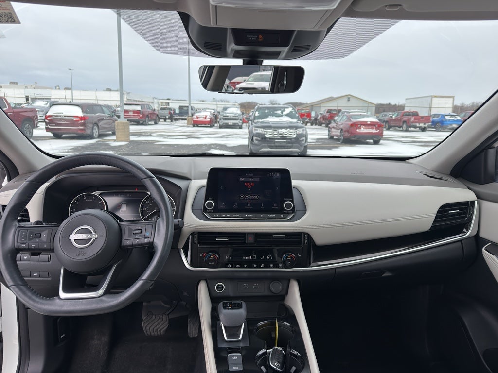 2023 Nissan Rogue AWD SL *Ltd Avail*