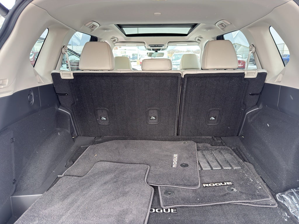 2023 Nissan Rogue AWD SL *Ltd Avail*