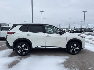 2023 Nissan Rogue AWD SL *Ltd Avail*