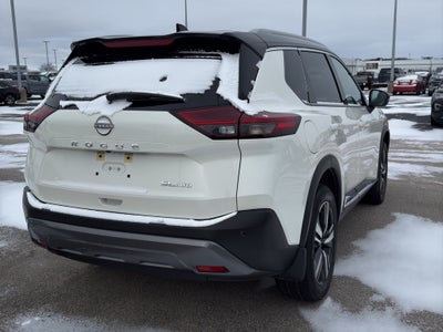 2023 Nissan Rogue AWD SL *Ltd Avail*