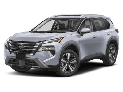 2024 Nissan Rogue AWD SL