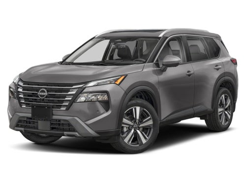 2024 Nissan Rogue AWD SL