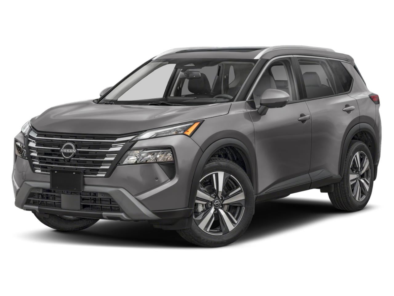 2024 Nissan Rogue AWD SL