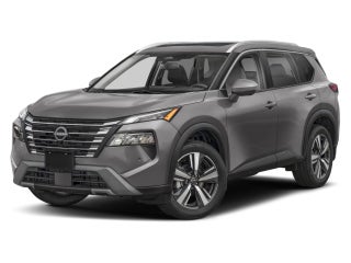 2024 Nissan Rogue AWD SL