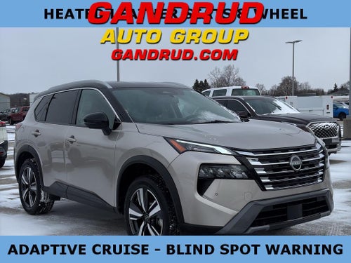 2025 Nissan Rogue AWD SL