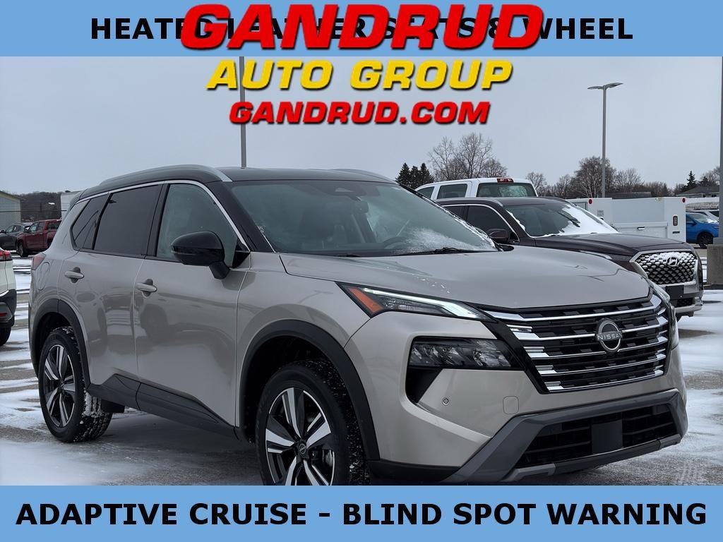 2025 Nissan Rogue AWD SL