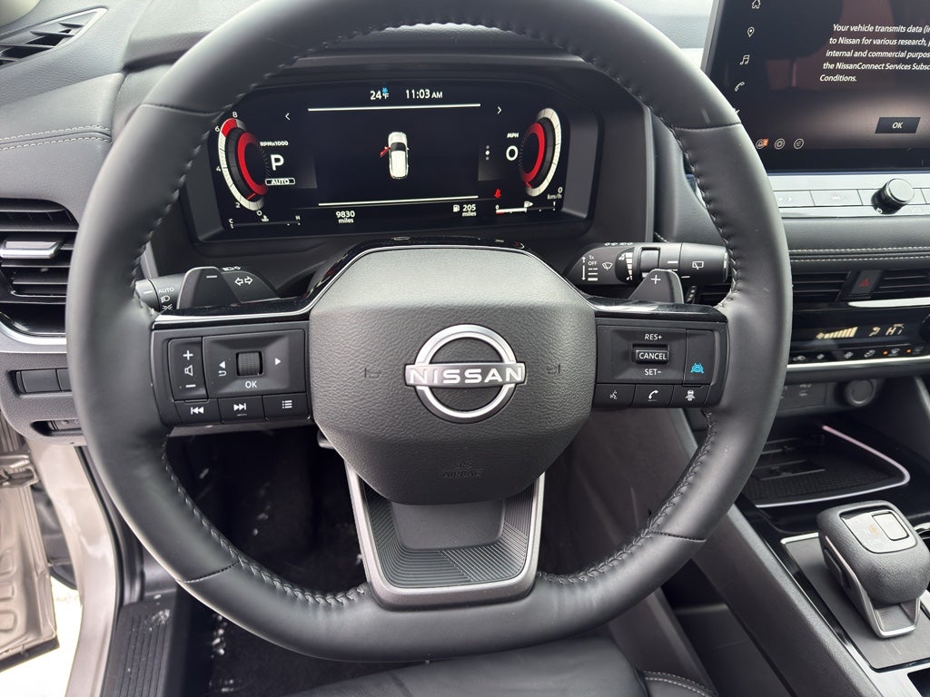 2025 Nissan Rogue AWD SL