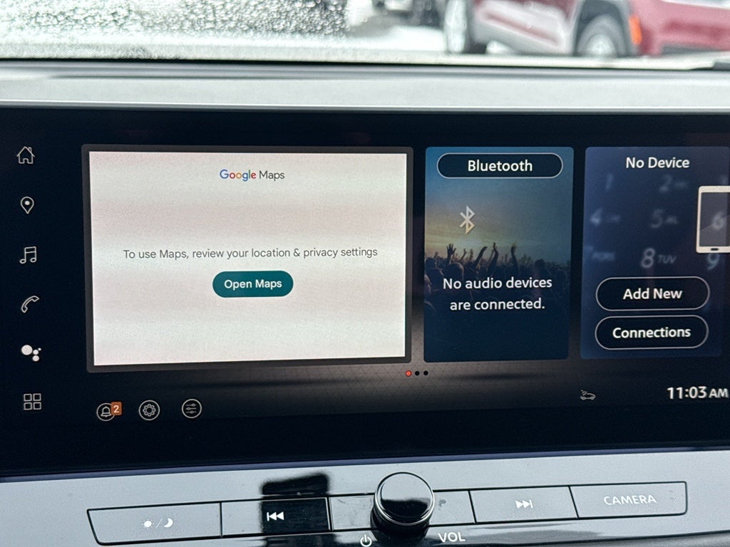 2025 Nissan Rogue AWD SL