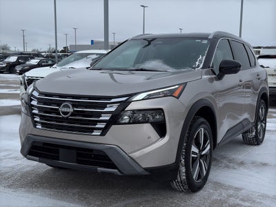 2025 Nissan Rogue AWD SL