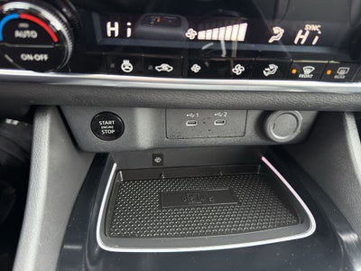 2025 Nissan Rogue AWD SL