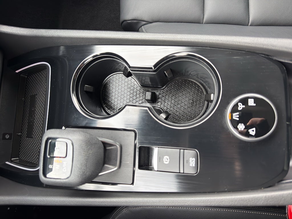 2025 Nissan Rogue AWD SL