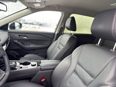 2025 Nissan Rogue AWD SL