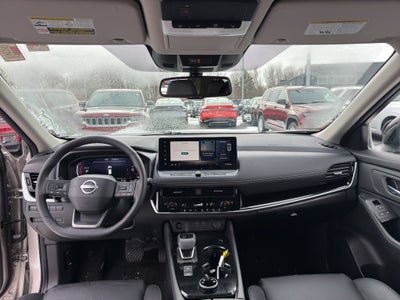 2025 Nissan Rogue AWD SL