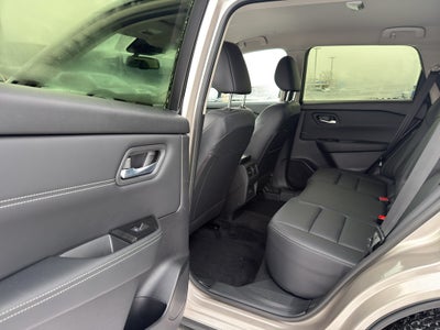 2025 Nissan Rogue AWD SL