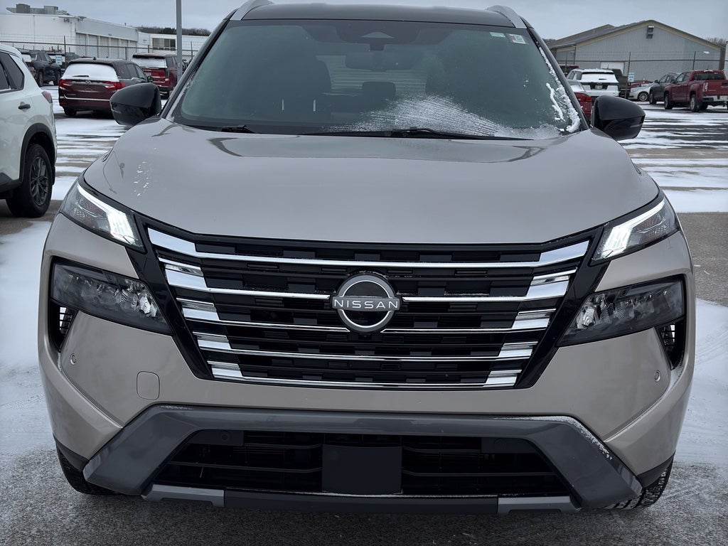 2025 Nissan Rogue AWD SL