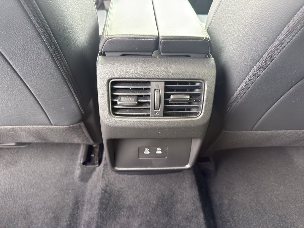 2025 Nissan Rogue AWD SL