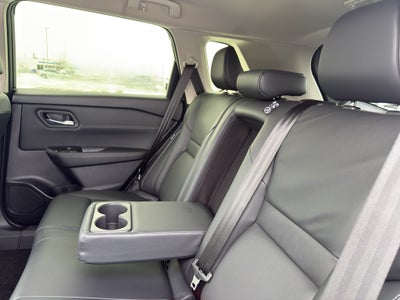 2025 Nissan Rogue AWD SL