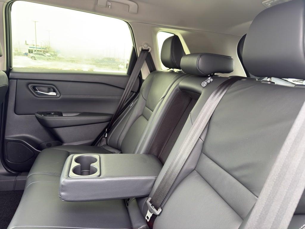 2025 Nissan Rogue AWD SL