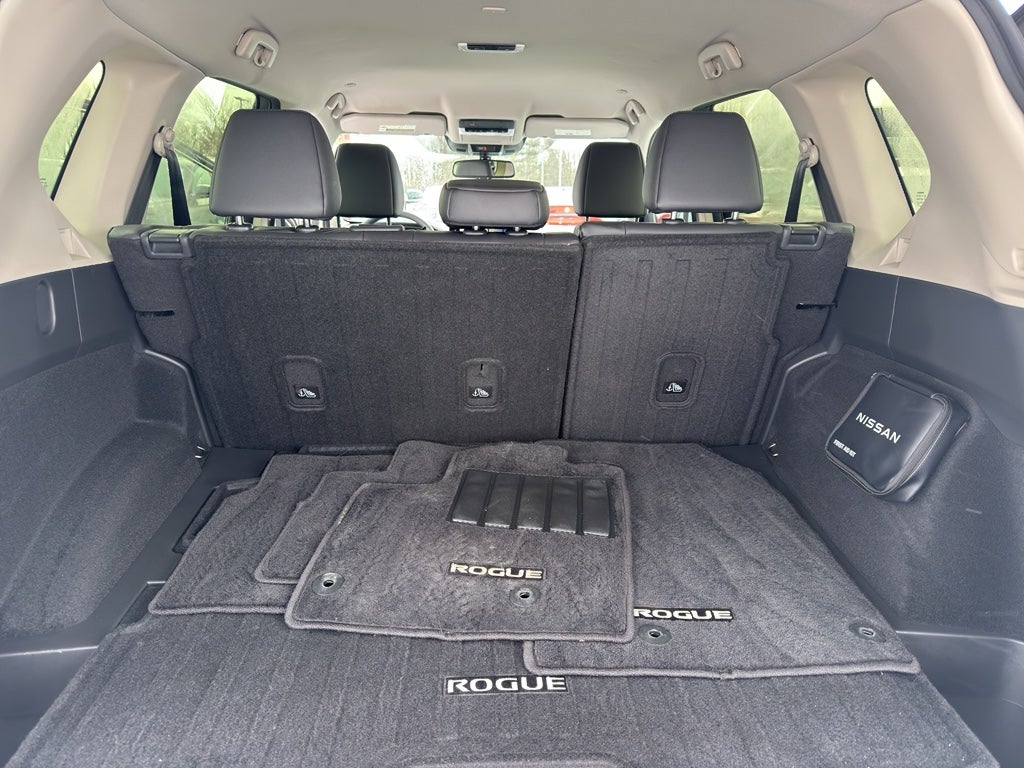 2025 Nissan Rogue AWD SL