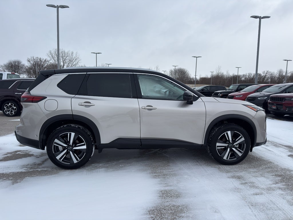 2025 Nissan Rogue AWD SL
