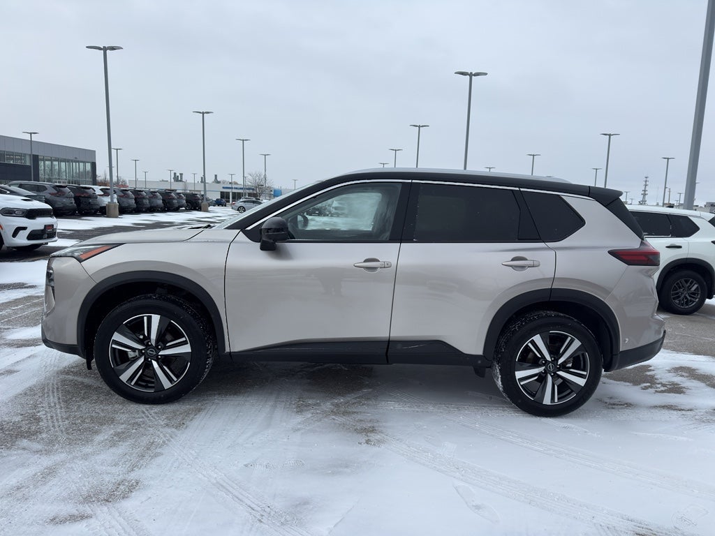 2025 Nissan Rogue AWD SL