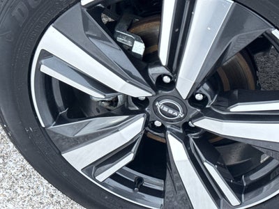 2025 Nissan Rogue AWD SL