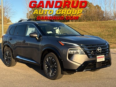 2026 Nissan Rogue AWD Platinum *Ltd Avail*