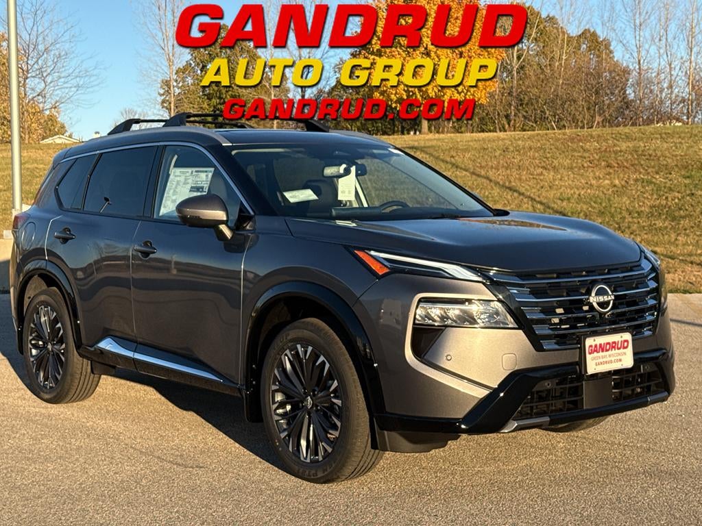 2026 Nissan Rogue AWD Platinum *Ltd Avail*