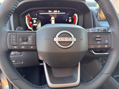 2026 Nissan Rogue AWD Platinum *Ltd Avail*