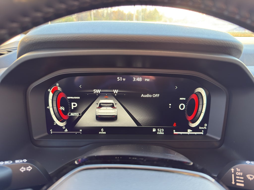 2026 Nissan Rogue AWD Platinum *Ltd Avail*