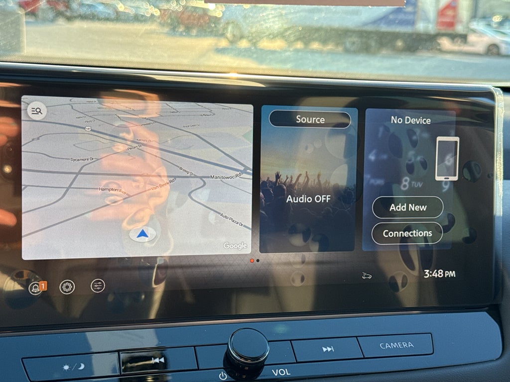 2026 Nissan Rogue AWD Platinum *Ltd Avail*