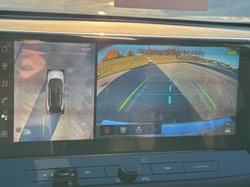 2026 Nissan Rogue AWD Platinum *Ltd Avail*