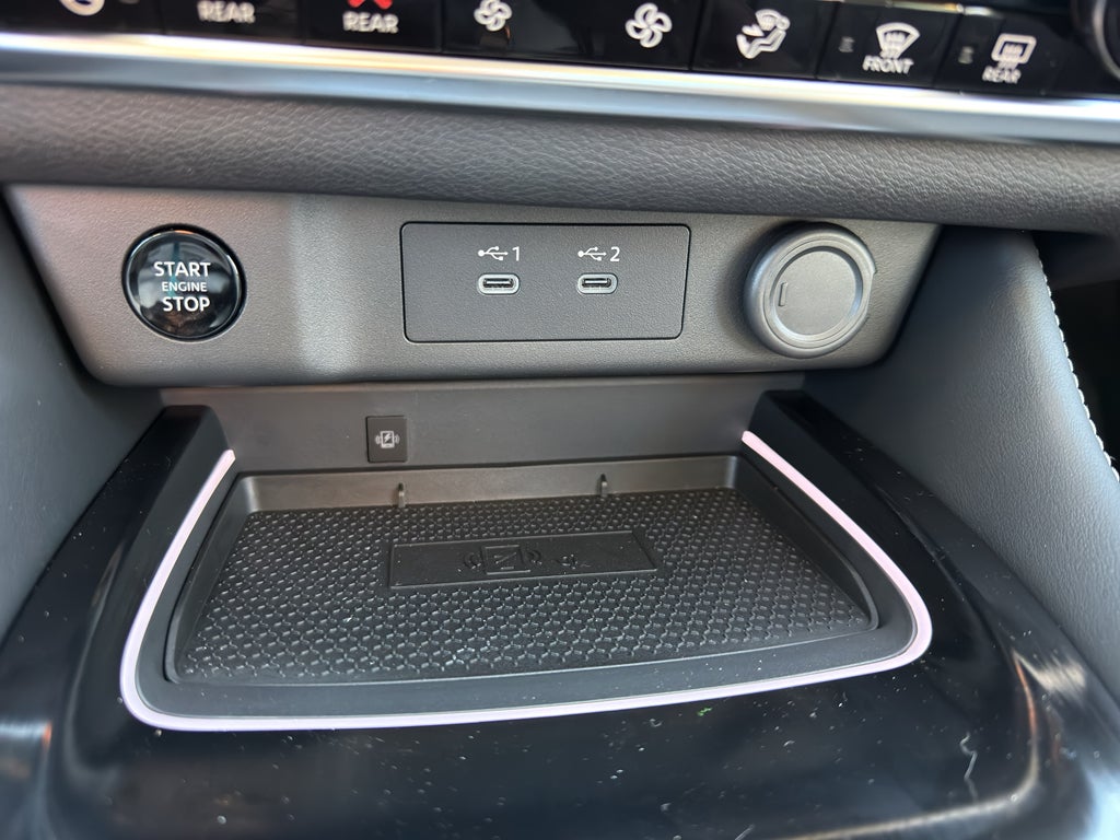 2026 Nissan Rogue AWD Platinum *Ltd Avail*