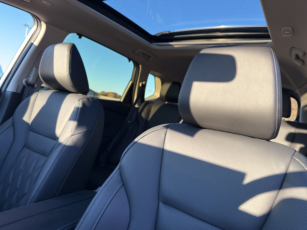 2026 Nissan Rogue AWD Platinum *Ltd Avail*