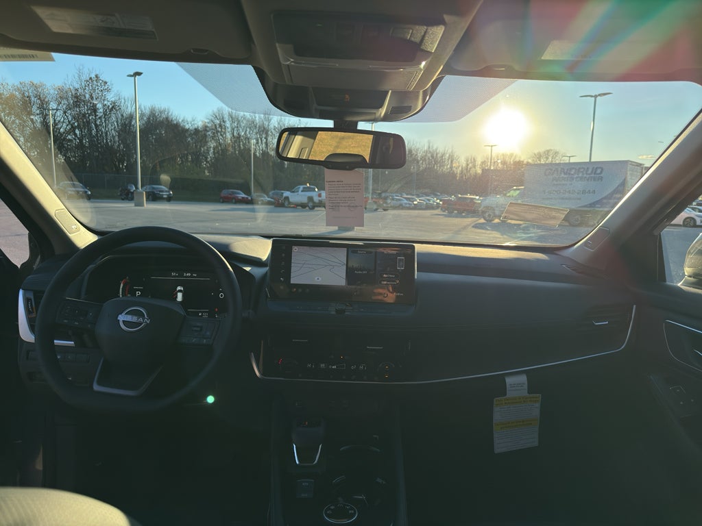 2026 Nissan Rogue AWD Platinum *Ltd Avail*