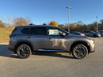 2026 Nissan Rogue AWD Platinum *Ltd Avail*