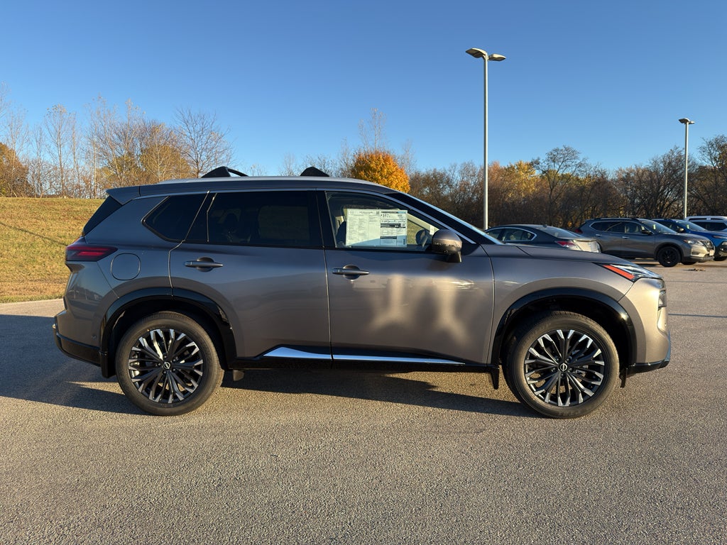 2026 Nissan Rogue AWD Platinum *Ltd Avail*