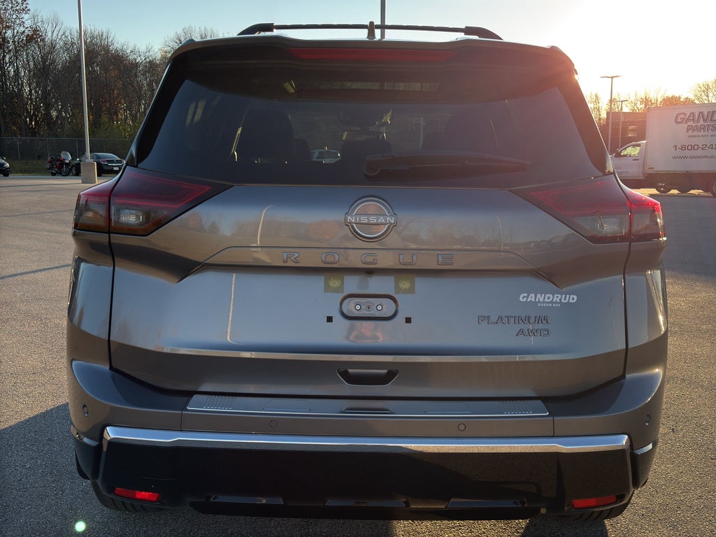 2026 Nissan Rogue AWD Platinum *Ltd Avail*
